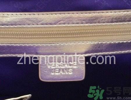 范思哲包包真假怎么辨别?Versace包包真假鉴别图