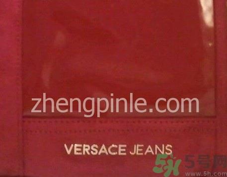范思哲包包真假怎么辨别?Versace包包真假鉴别图