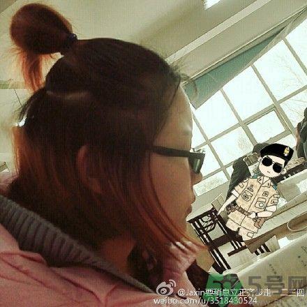 道士头怎么盘？道士头教程图片