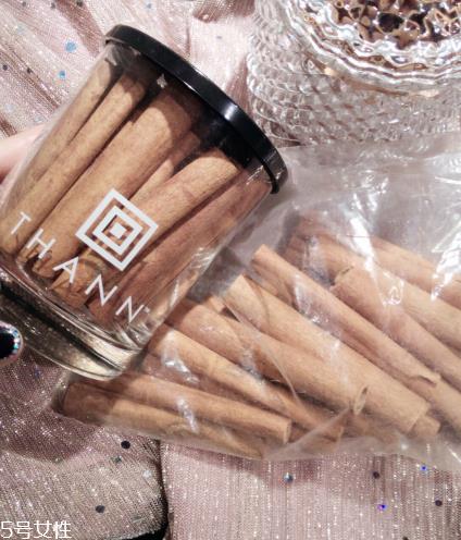 thann甜橙肉桂香薰好闻吗 经典无火香薰
