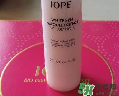 iope天才水有什么效果?iope天才水功效与作用