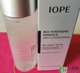 iope天才水有什么效果?iope天才水功效与作用