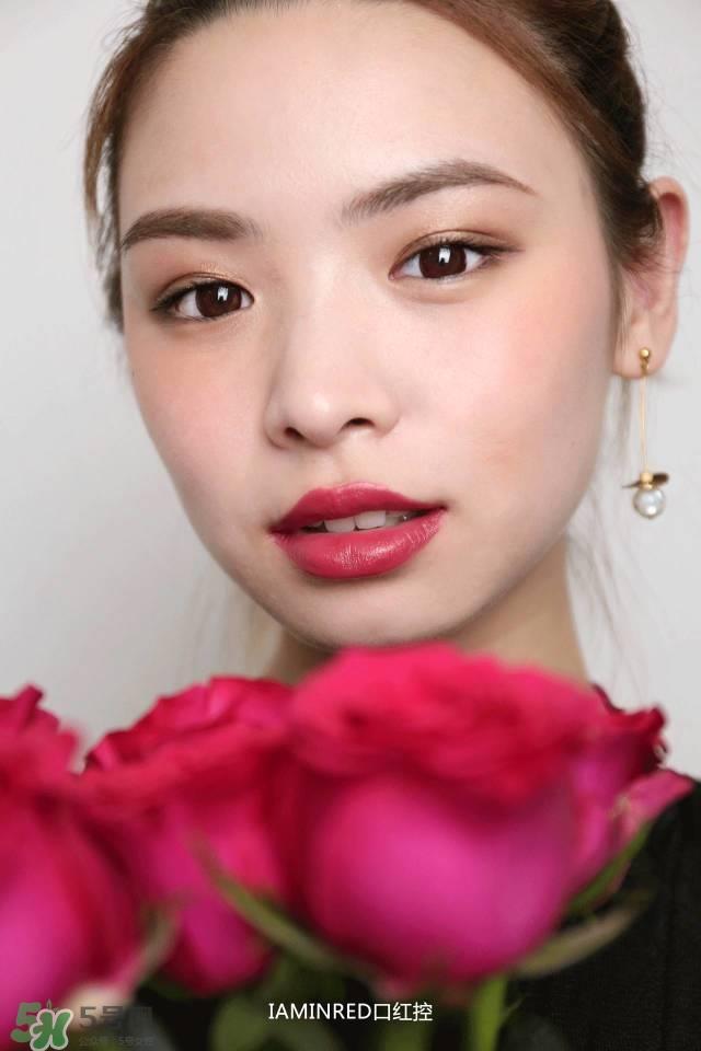 芭比波朗金管唇膏色号_试色图大全