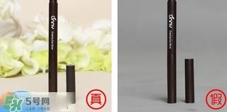 unny眉笔真假 unny自动眉笔真假鉴别