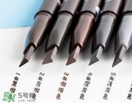 unny眉笔真假 unny自动眉笔真假鉴别