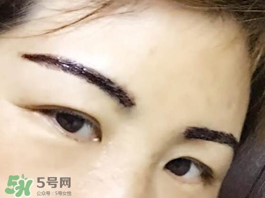 眉胶和眉粉哪个好用？眉胶和没分的区别
