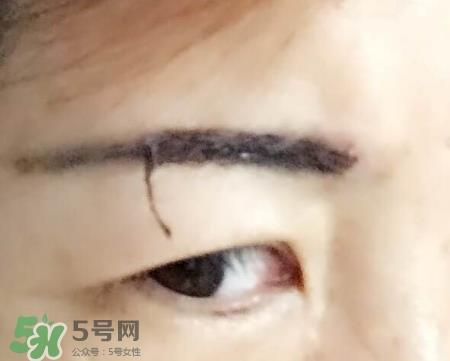 眉胶和眉粉哪个好用？眉胶和没分的区别