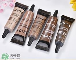 眉胶和眉粉哪个好用？眉胶和没分的区别