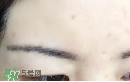 眉胶和眉粉哪个好用？眉胶和没分的区别