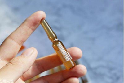 ​20岁有必要使用安瓶吗 安瓶有必要买吗