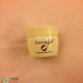 arouge睡眠面膜怎么样 arouge睡眠面膜怎么用