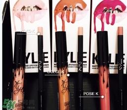 kylie lip kit多少钱？kylie lip kit哪里买？