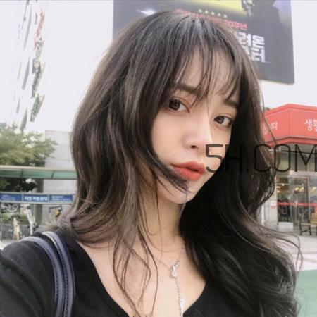 头发稀少适合什么短发 女生头发稀少发型图片