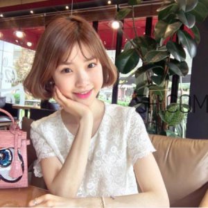 ​头发稀少适合什么短发 女生头发稀少发型图片