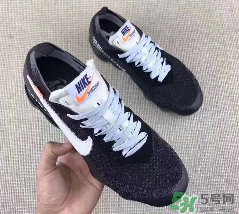 off white与nike air vapormax联名实物怎么样_好看吗？