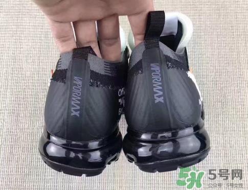 off white与nike air vapormax联名实物怎么样_好看吗？