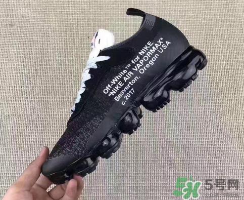 off white与nike air vapormax联名实物怎么样_好看吗？