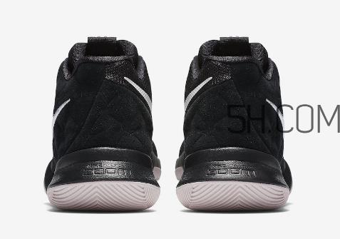 nike kyrie 3黑白麂皮拼接款发售时间_多少钱？