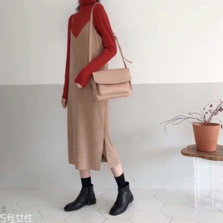 过膝棉服怎么搭配 来自不同的灵感
