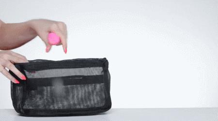 beauty blender美妆蛋发霉了怎么办？美妆蛋怎么清洗？