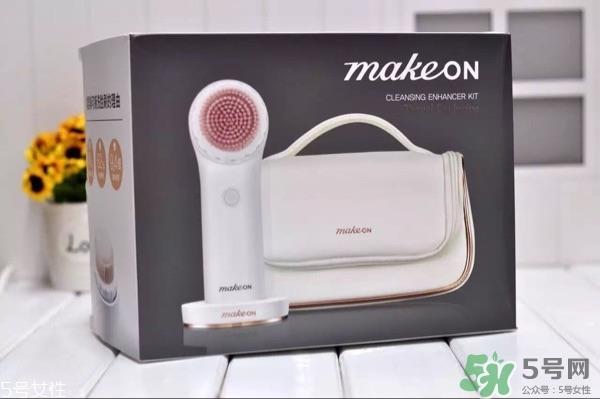Makeon洗脸刷怎么充电_美可婉洗脸刷如何充电