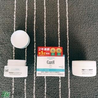 Curel面霜日本价格 Curel面霜多少钱