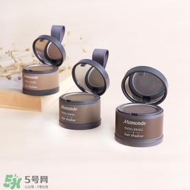 mamonde发际线粉怎么样 mamonde发际线粉怎么用