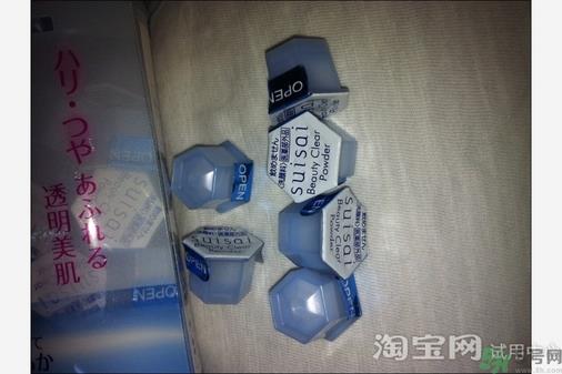 嘉娜宝洗颜粉多少钱?日本嘉娜宝洗颜粉专柜价格