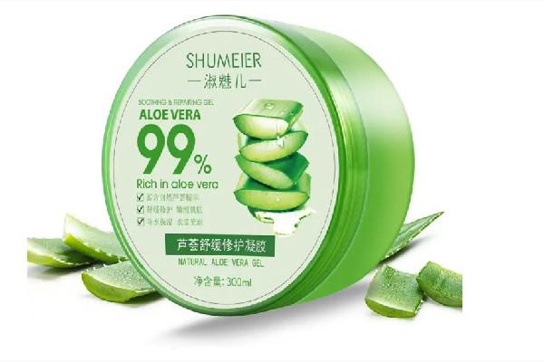 芦荟胶能修复疤痕吗 芦荟胶对烫伤有用吗