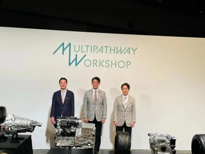 ​都什么年代了，丰田居然要开发新一代发动机？！
