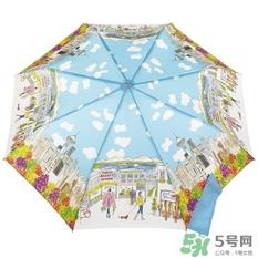 totes伞怎么样？totes伞防晒效果