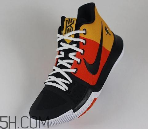 nike kyrie 3 raygun外星人配色会发售吗？