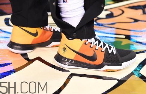 nike kyrie 3 raygun外星人配色会发售吗？
