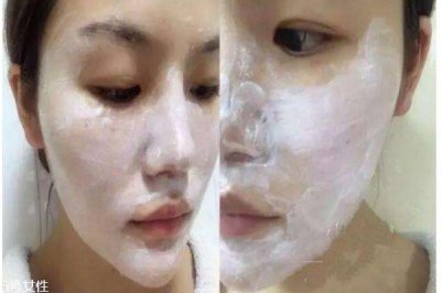 ​撕拉面膜和涂抹面膜的区别 撕拉面膜有什么功效呢