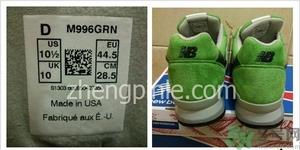 新百伦996真假怎么辨别?nb新百伦996真假鉴别图