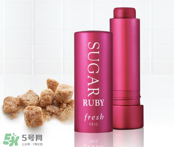 fresh馥蕾诗澄糖滋润护唇膏如何选色