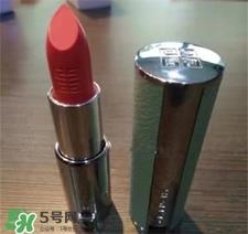 Givenchy2017春季限量唇膏 纪梵希薄荷绿小羊皮322