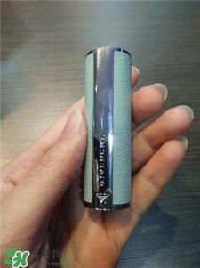 Givenchy2017春季限量唇膏 纪梵希薄荷绿小羊皮322