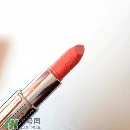 Givenchy2017春季限量唇膏 纪梵希薄荷绿小羊皮322