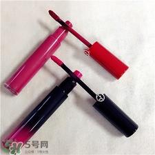 阿玛尼唇釉沾杯掉色吗?阿玛尼红管沾杯吗?