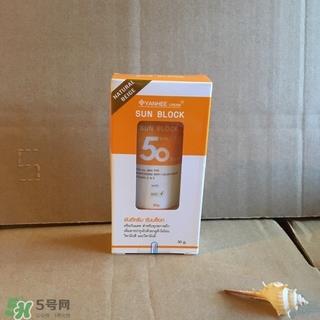 yanhee防晒霜怎么样?yanhee防晒霜好用吗?