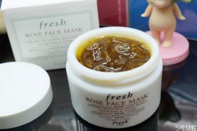 ​fresh玫瑰面膜适合什么年龄 fresh玫瑰面膜使用注意事项