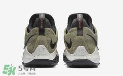 nike pg1 elements多少钱？耐克pg1橄榄绿专柜价格