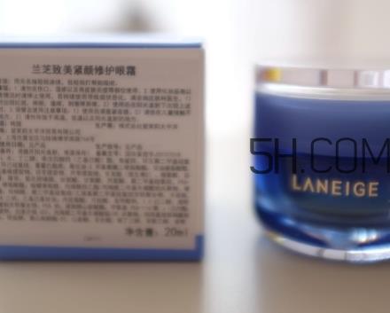 兰芝眼霜多少钱一瓶？兰芝眼霜专柜价格
