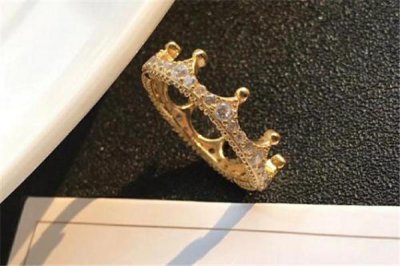 ​潘多拉皇冠戒指多少钱 满足你的公主梦
