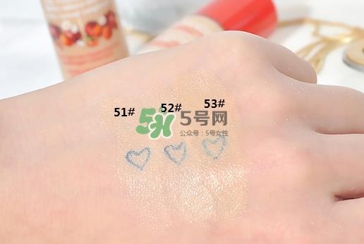 妙巴黎果然粉底液怎么样_妙巴黎果然粉底液好用吗