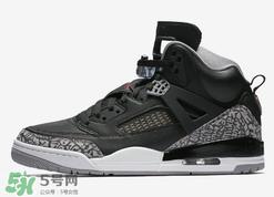 air jordan spizike黑水泥多少钱？乔丹斯派克李黑水泥专柜价格