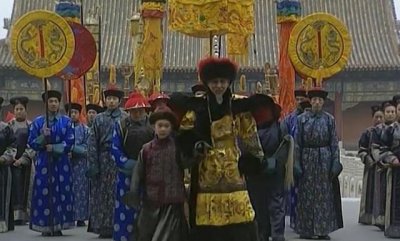 ​康熙王朝里，索额图和明珠之罪罄竹难书，康熙为什么却不杀他们？