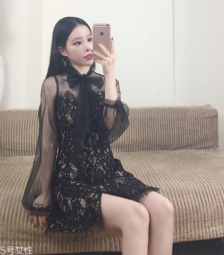 网纱衣服怎么搭配？百分百秀出你魅力