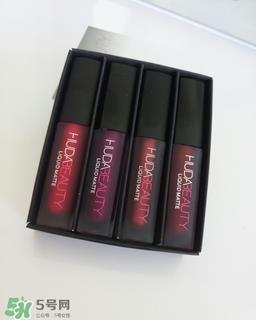 huda beauty唇釉怎么样?huda beauty唇釉好用吗?